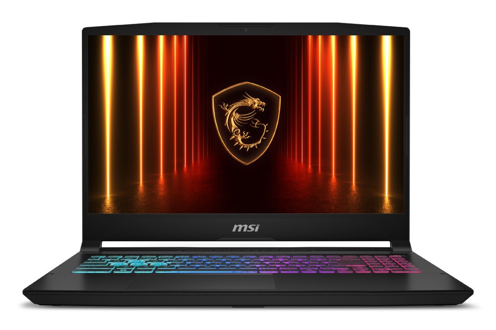 laptop msi katana 15 hx b14wgk 293us core i7 16gb 1tb rtx5070